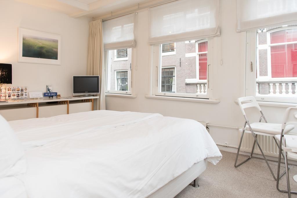 B&B Jordaan Corner Amsterdam Exterior photo
